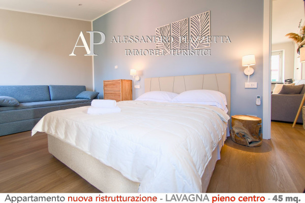 Appartamenrto in centro nuova ristrutturazione, Lavagna