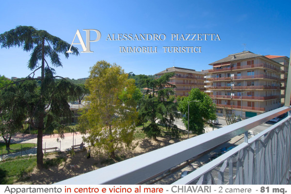 Comodo al centro in zona residenziale con negozi e servizi, Chiavari